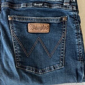 Wrangler maternity jeans